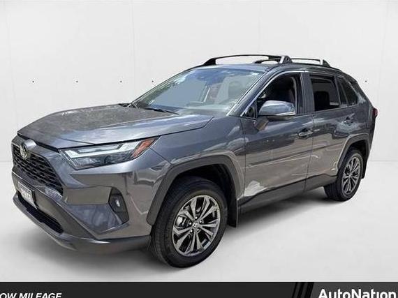 TOYOTA RAV4 2025 2T3B6RFV0SW088755 image
