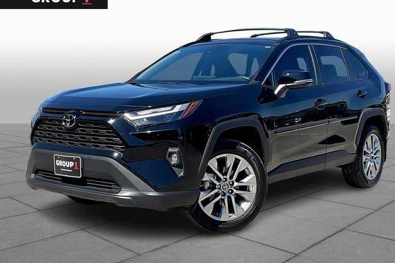 TOYOTA RAV4 2025 2T3C1RFV5SC314423 image TOYOTA RAV4 2025 2T3C1RFV5SC314423 image