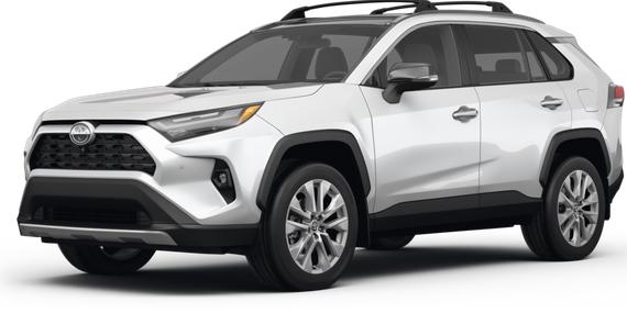 TOYOTA RAV4 2025 2T3Y1RFV7SW369248 image