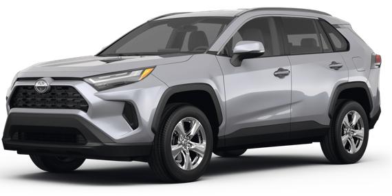 TOYOTA RAV4 2025 2T3H1RFV6SC308751 image