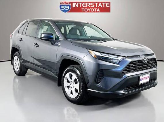 TOYOTA RAV4 2025 2T3H1RFV8SC328614 image