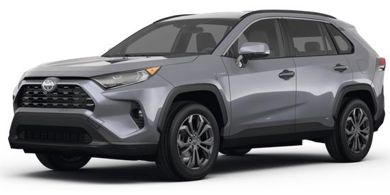 TOYOTA RAV4 2025 JTMMWRFV8SD311873 image