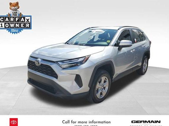 TOYOTA RAV4 2025 2T3P1RFV6SW507020 image