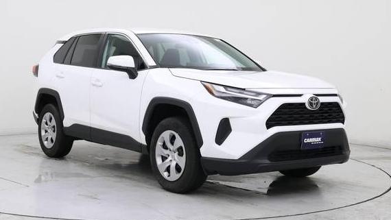 TOYOTA RAV4 2025 2T3G1RFVXSC497660 image