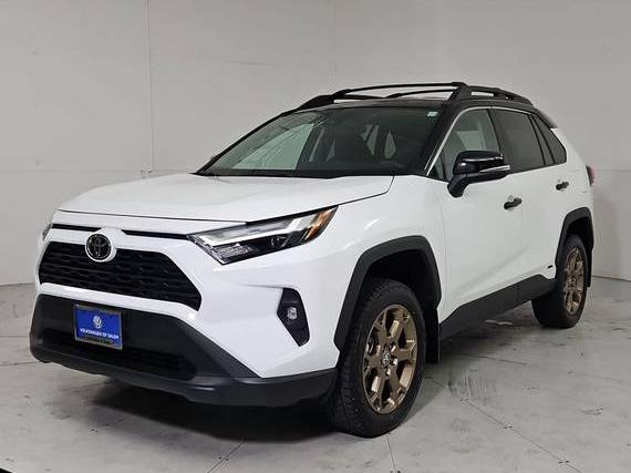 TOYOTA RAV4 2025 2T3UWRFV3SW253545 image TOYOTA RAV4 2025 2T3UWRFV3SW253545 image