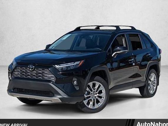 TOYOTA RAV4 2025 2T3Y1RFV7SC306393 image TOYOTA RAV4 2025 2T3Y1RFV7SC306393 image