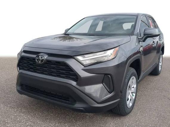 TOYOTA RAV4 2025 2T3K1RFV2SC311717 image