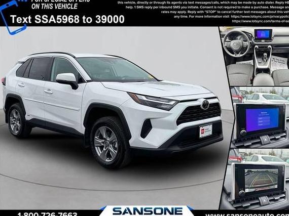 TOYOTA RAV4 2025 4T3RWRFV5SU175968 image TOYOTA RAV4 2025 4T3RWRFV5SU175968 image