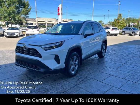 TOYOTA RAV4 2025 JTMMWRFV9SD327886 image TOYOTA RAV4 2025 JTMMWRFV9SD327886 image