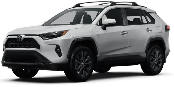 TOYOTA RAV4 2025 2T3C1RFV8SW366532 image