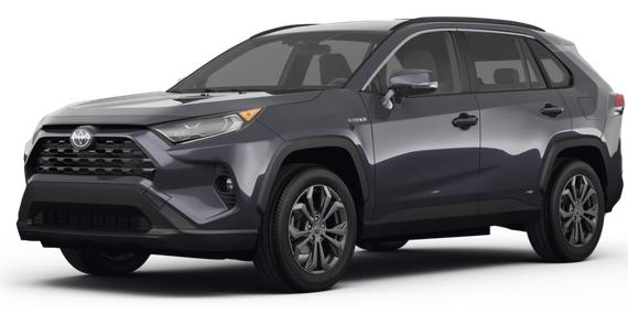 TOYOTA RAV4 2025 2T3LWRFV9SW252797 image