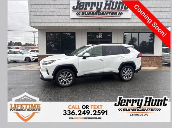 TOYOTA RAV4 2025 2T3C1RFV3SW387305 image TOYOTA RAV4 2025 2T3C1RFV3SW387305 image