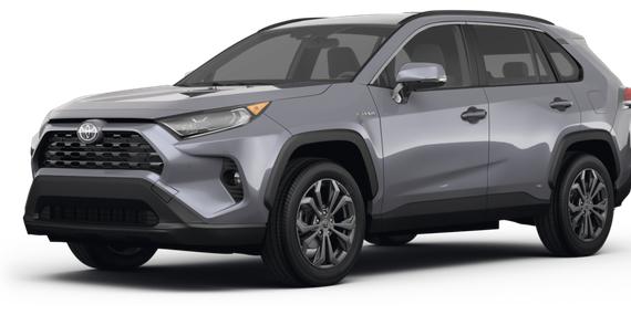 TOYOTA RAV4 2025 4T3RWRFVXSU166005 image