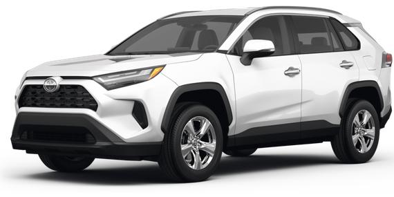TOYOTA RAV4 2025 2T3H1RFV7SC320990 image