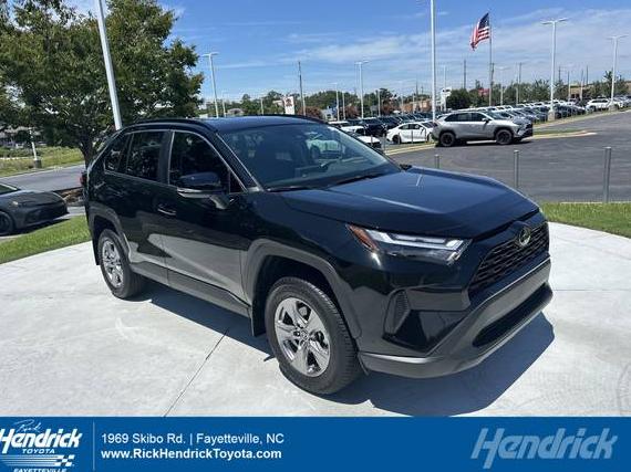 TOYOTA RAV4 2025 2T3W1RFVXSC309005 image