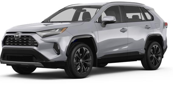 TOYOTA RAV4 2025 4T3T6RFV1SU184026 image