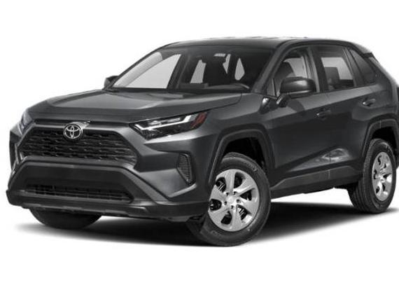 TOYOTA RAV4 2025 2T3H1RFV8SC308881 image