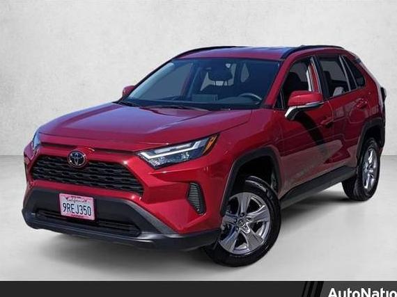 TOYOTA RAV4 2025 2T3W1RFV9SW373602 image TOYOTA RAV4 2025 2T3W1RFV9SW373602 image