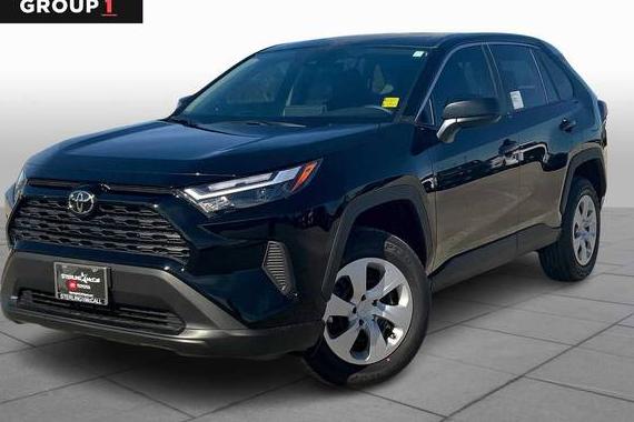 TOYOTA RAV4 2025 2T3H1RFV0SC321303 image