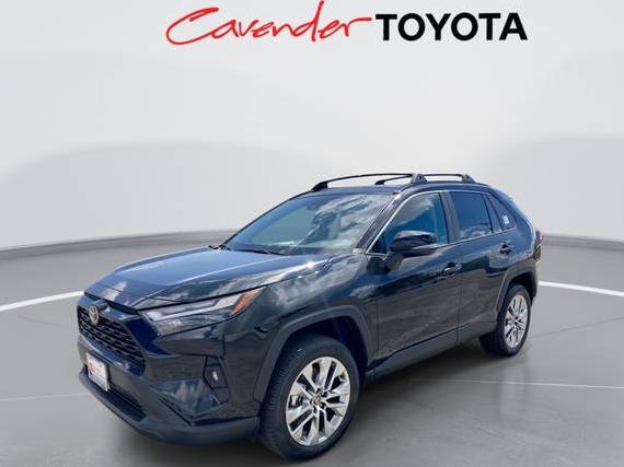 TOYOTA RAV4 2025 2T3C1RFV1SC343353 image TOYOTA RAV4 2025 2T3C1RFV1SC343353 image