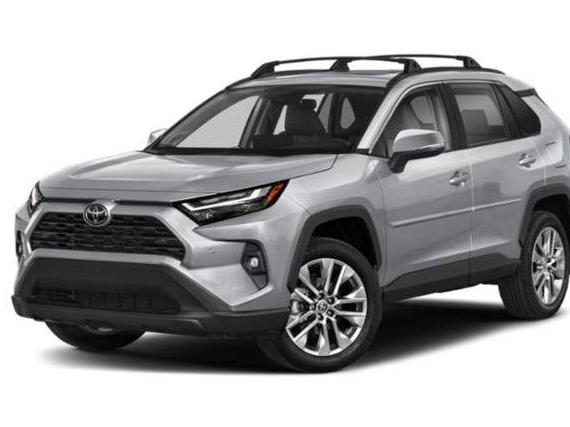 TOYOTA RAV4 2025 2T3C1RFV8SW401277 image