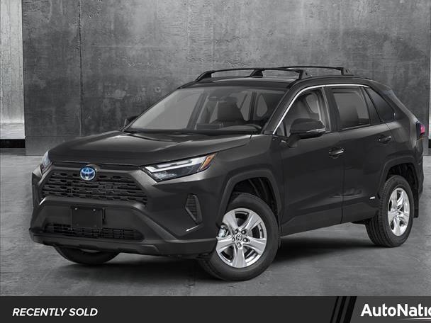 TOYOTA RAV4 2025 JTMRWRFV6SJ064151 image