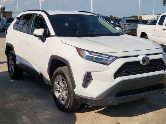 TOYOTA RAV4 2025 2T3W1RFV1SW381564 image TOYOTA RAV4 2025 2T3W1RFV1SW381564 image