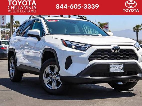 TOYOTA RAV4 2025 2T3W1RFV8SW386776 image
