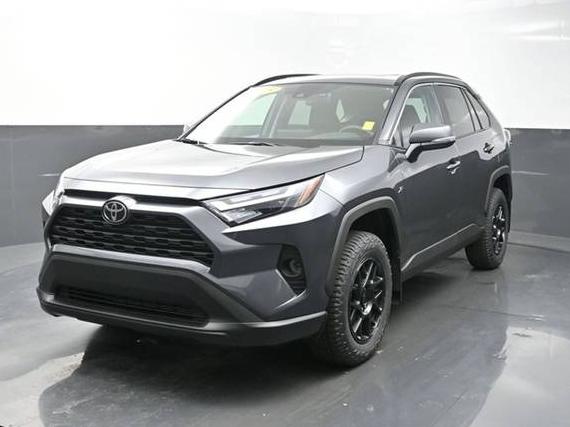 TOYOTA RAV4 2025 2T3W1RFV2SC348106 image TOYOTA RAV4 2025 2T3W1RFV2SC348106 image