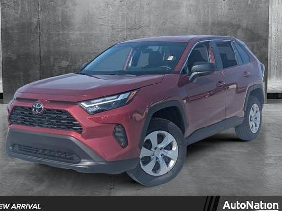 TOYOTA RAV4 2025 2T3H1RFV3SW406439 image