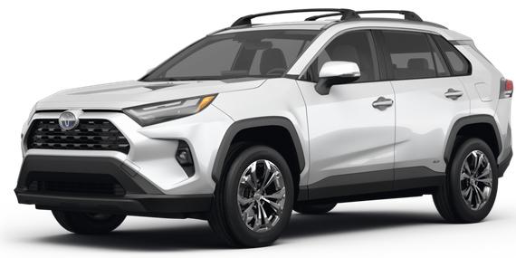 TOYOTA RAV4 2025 2T3B6RFV8SW084792 image