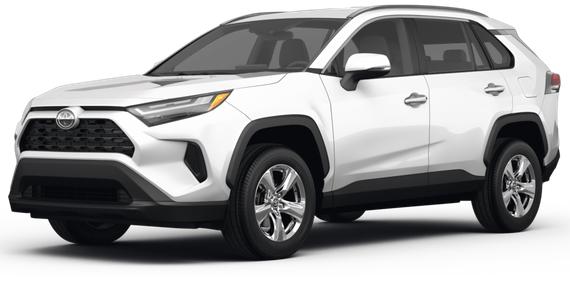 TOYOTA RAV4 2025 2T3H1RFV6SC332872 image