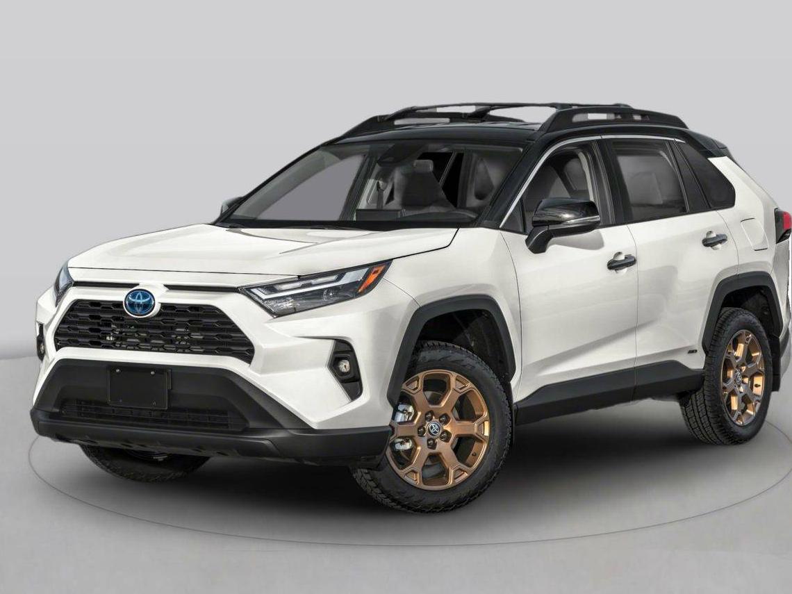 TOYOTA RAV4 2025 JTMRWRFV3SJ063393 image