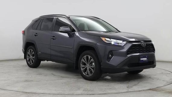TOYOTA RAV4 2025 JTMB6RFV1SJ079383 image