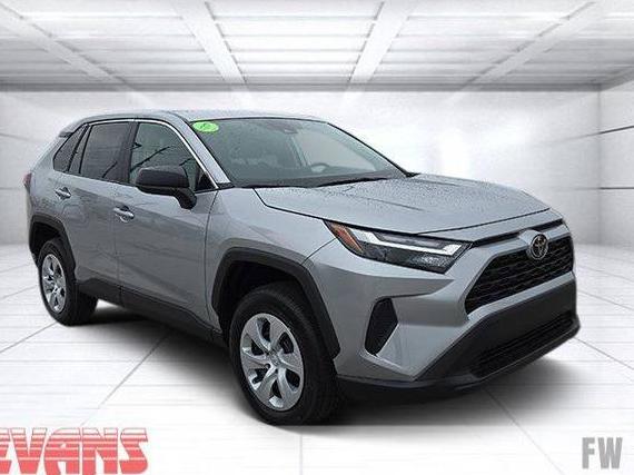 TOYOTA RAV4 2025 2T3F1RFV7SW572082 image