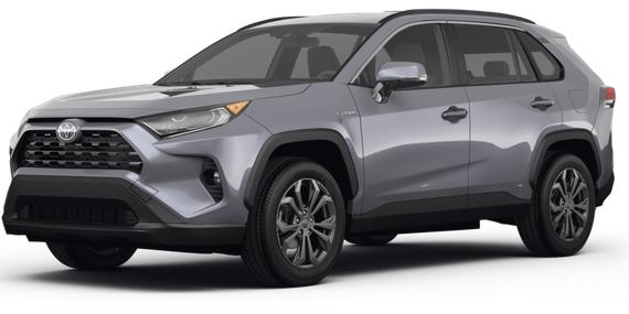 TOYOTA RAV4 2025 JTMLWRFV5SD604951 image