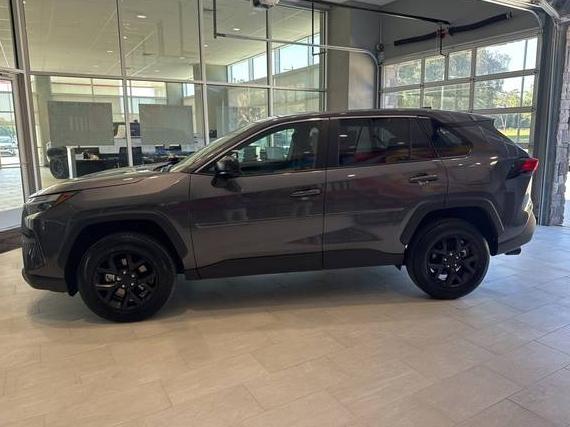 TOYOTA RAV4 2025 2T3H1RFV0SC343897 image