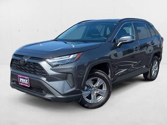 TOYOTA RAV4 2025 2T3P1RFV7SW496612 image