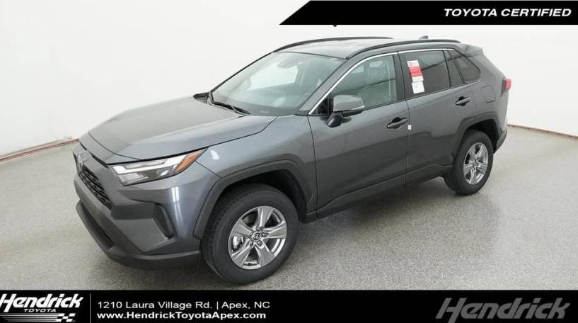 TOYOTA RAV4 2025 2T3P1RFV9SC502332 image