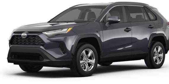 TOYOTA RAV4 2025 2T3H1RFV3SW374348 image