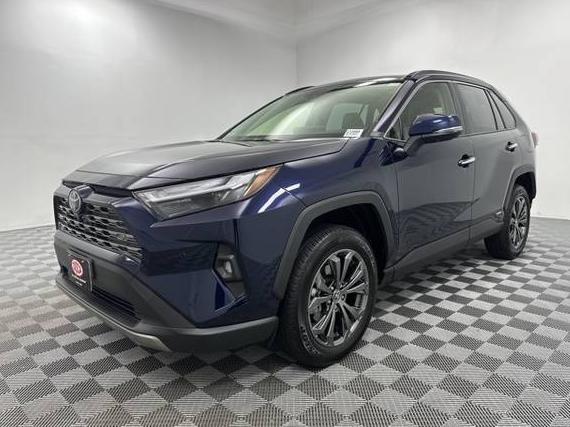 TOYOTA RAV4 2025 JTMD6RFV2SD166796 image TOYOTA RAV4 2025 JTMD6RFV2SD166796 image