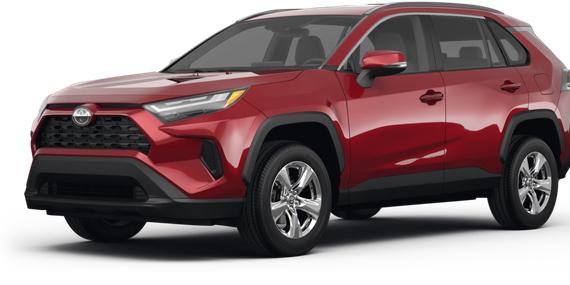 TOYOTA RAV4 2025 2T3H1RFV5SW376442 image