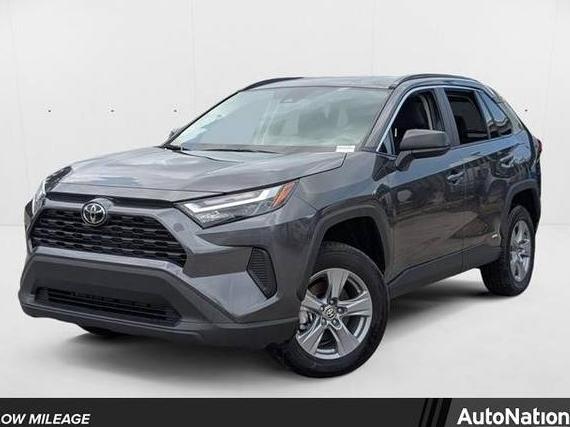 TOYOTA RAV4 2025 4T3LWRFVXSU175308 image