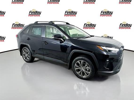 TOYOTA RAV4 2025 JTMB6RFV3SD572643 image