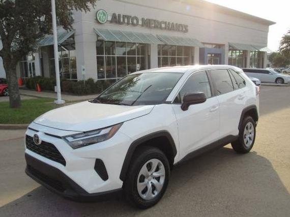 TOYOTA RAV4 2025 2T3H1RFV3SW393420 image