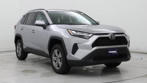 TOYOTA RAV4 2025 2T3P1RFV3SC510555 image