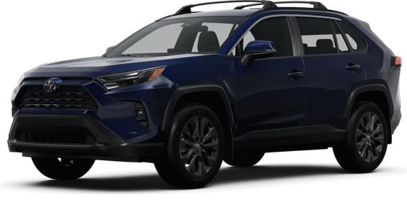 TOYOTA RAV4 2025 2T3C1RFV0SW404089 image