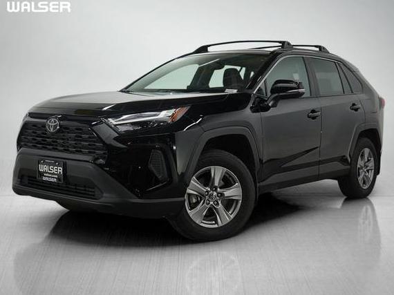 TOYOTA RAV4 2025 4T3RWRFV1SU173926 image