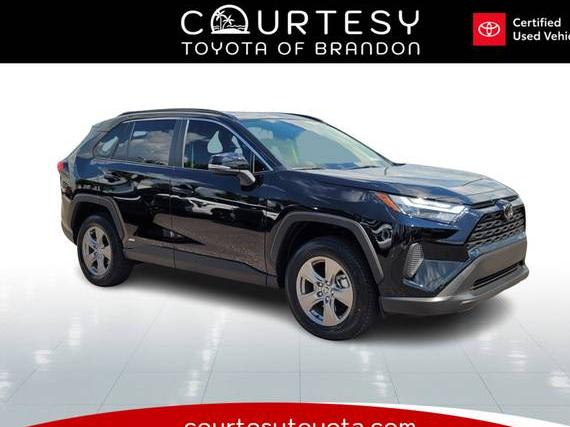 TOYOTA RAV4 2025 JTMRWRFV4SD292101 image