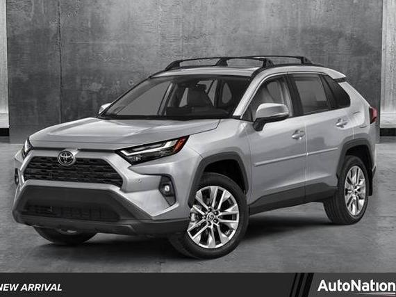 TOYOTA RAV4 2025 2T3C1RFV7SW369258 image